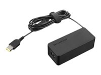 Lenovo ThinkPad 45W AC Adapter - strömadapter - 45 Watt 45N0491