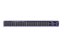 Extreme Networks ExtremeSwitching X465 Series X465-48W - Bundle - switch - 48 portar - Administrerad - rackmonterbar X465-48W