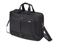 Dicota TopTraveler PRO - notebook-väska PCPE-DCTBAG7