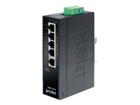 PLANET ISW-501T - switch - 5 portar ISW-501T