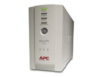 APC Back-UPS CS 350 - UPS - 210 Watt - 350 VA BK350