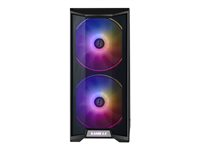 Lian Li Lancool 215 - tower - utökad ATX LANCOOL 215 BLACK