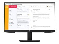 HP P24h G4 - LED-skärm - Full HD (1080p) - 24" 7VH44AA