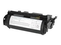 Dell - svart - original - tonerkassett - Use and Return 595-10000