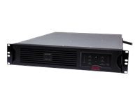 APC Smart-UPS 3000VA USB & Serial - UPS - 2.7 kW - 3000 VA - med APC UPS Network Management Card AP9617 SUA3000R2X180