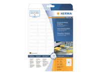 HERMA Special - filmetiketter - matt - 2125 etikett (er) - 37 x 13 mm 8337