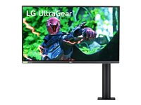 LG UltraGear 27GN880-B - LED-skärm - 27" - HDR 27GN880-B