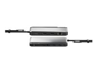 ALOGIC MX2 Lite HDMI Edition - dockningsstation - USB-C - 2 x HDMI - 1GbE U1CSH-SGR