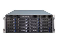 Inter-Tech IPC 4U-4420 - kan monteras i rack - 4U - SSI EEB 88887121