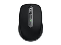 Logitech Master Series MX Anywhere 3S for Mac - mus - Bluetooth - rymdgrå 910-006947