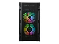 SilverStone FARA H1M PRO - microATX SST-FAH1MB-PRO