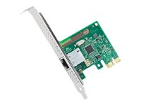 Dell Half-Height - nätverksadapter - PCIe - Gigabit Ethernet x 2 540-BBMO