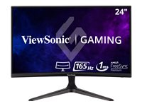 ViewSonic VX2418C - LED-skärm - böjd - Full HD (1080p) - 24" VX2418C