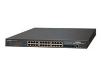 PLANET SGS-6341-24P4X - switch - Administrerad - rackmonterbar SGS-6341-24P4X