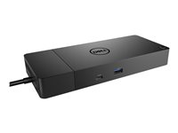 Dell WD19S - dockningsstation - USB-C - HDMI, DP - 1GbE 210-AZBU