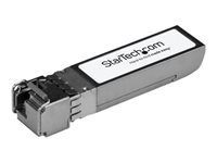 StarTech.com Cisco SFP-10G-BX60D-I Compatible SFP+ Module, 10GBASE-BX, 10 Gigabit Ethernet Bi-Directional BiDi Fiber Single Strand SFP+, LC 60km, Cisco ASR9000ASR1000, NCS5500, Downstream - Lifetime Warranty (SFP-10G-BX60D-I-ST) - SFP+ sändar/mottagarmodul - 10GbE SFP-10G-BX60D-I-ST