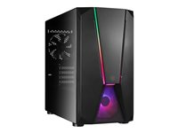 SilverStone Fara V1M Pro - tower - micro ATX SST-FAV1MB-PRO