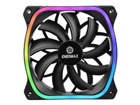 Enermax SquA RGB - lådfläkt UCSQARGB12P-BP3