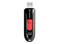 Transcend JetFlash 590 - USB flash-enhet - 32 GB TS32GJF590K