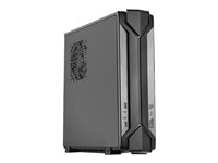 SilverStone Raven RVZ03 - tower - Mini-DTX SST-RVZ03B