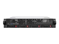 SilverStone RM21-304 - kan monteras i rack - 2U - micro ATX SST-RM21-304