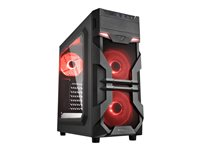 Sharkoon VG7-W - tower - ATX 4044951026838