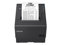 Epson TM T88VII (112A0) - kvittoskrivare - svartvit - termisk linje C31CJ57112A0