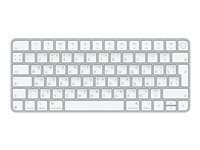 Apple Magic Keyboard with Touch ID - tangentbord - USB-C - QWERTY - ryska Inmatningsenhet MXCK3RS/A