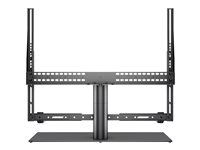 Multibrackets M VESA Tablestand Turn ställ - för LCD-TV - svart 7350105212178