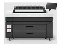 HP DesignJet XL 3800 - multifunktionsskrivare - färg 7QR88H#B19