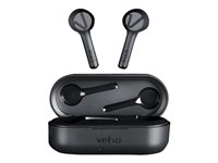 Veho STIX - True wireless-hörlurar med mikrofon VEP-114-STIX-B