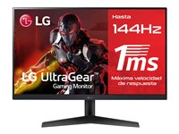 LG UltraGear 24GN60R-B - LED-skärm - Full HD (1080p) - 24" - HDR 24GN60R-B.BEU