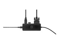 HP Travel Hub G2 - portreplikator - USB-C - VGA, HDMI 7PJ38AA