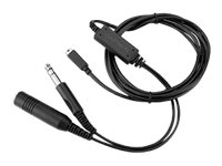 Garmin Headset Audio Cable - ljudkabel 010-11921-22