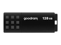 GOODRAM UME3 - USB flash-enhet - 128 GB UME3-1280K0R11