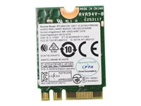 Realtek RTL8821CE - nätverksadapter - M.2 Card 01AX710