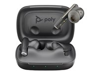 Poly Voyager Free 60 UC - True wireless-hörlurar med mikrofon 7Y8H3AA