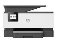 HP Officejet Pro 9012e All-in-One - multifunktionsskrivare - färg - Berättigad till HP Instant Ink 22A55B#629