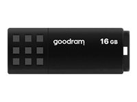 GOODRAM UME3 - USB flash-enhet - 16 GB UME3-0160K0R11