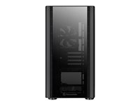 Thermaltake V Series V150 TG - tower - micro ATX CA-1R1-00S1WN-00