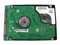 Seagate - hårddisk - 100 GB - SATA 3Gb/s MN922