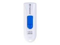 Transcend JetFlash 790 - USB flash-enhet - 16 GB TS16GJF790W