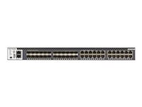 NETGEAR M4300-24X24F - switch - 48 portar - Administrerad - rackmonterbar XSM4348S-100NES