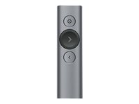 Logitech Spotlight presentationsfjärrkontroll - skiffer 910-004861