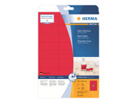 HERMA Special - fluorescerande etiketter - matt - 540 etikett (er) - 63.5 x 29.6 mm 5045