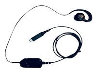 Zebra - headset HDST-USBC-PTT1-01