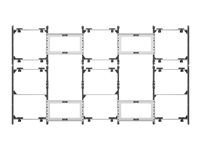 Multibrackets PRO Series monteringssats - för 5 x 5 LED videovägg 7350105212093