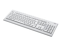 Fujitsu KB521 ECO - tangentbord - amerikansk Inmatningsenhet S26381-K523-L102