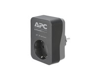 APC Essential Surgearrest PME1WB-GR - överspänningsskydd - 4000 Watt PME1WB-GR