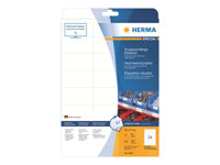 HERMA Special - filmetiketter - matt - 600 etikett (er) - 70 x 37 mm 4695